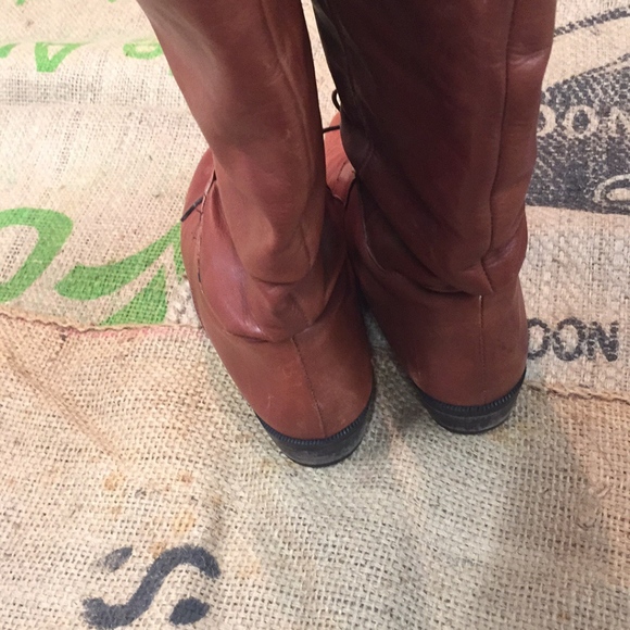 L.L.Bean vintage knee high boots - Picture 4 of 7